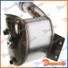 Filtres à Particules Diesel EURO4 pour AUDI | DPF-AU-002, 095-554
